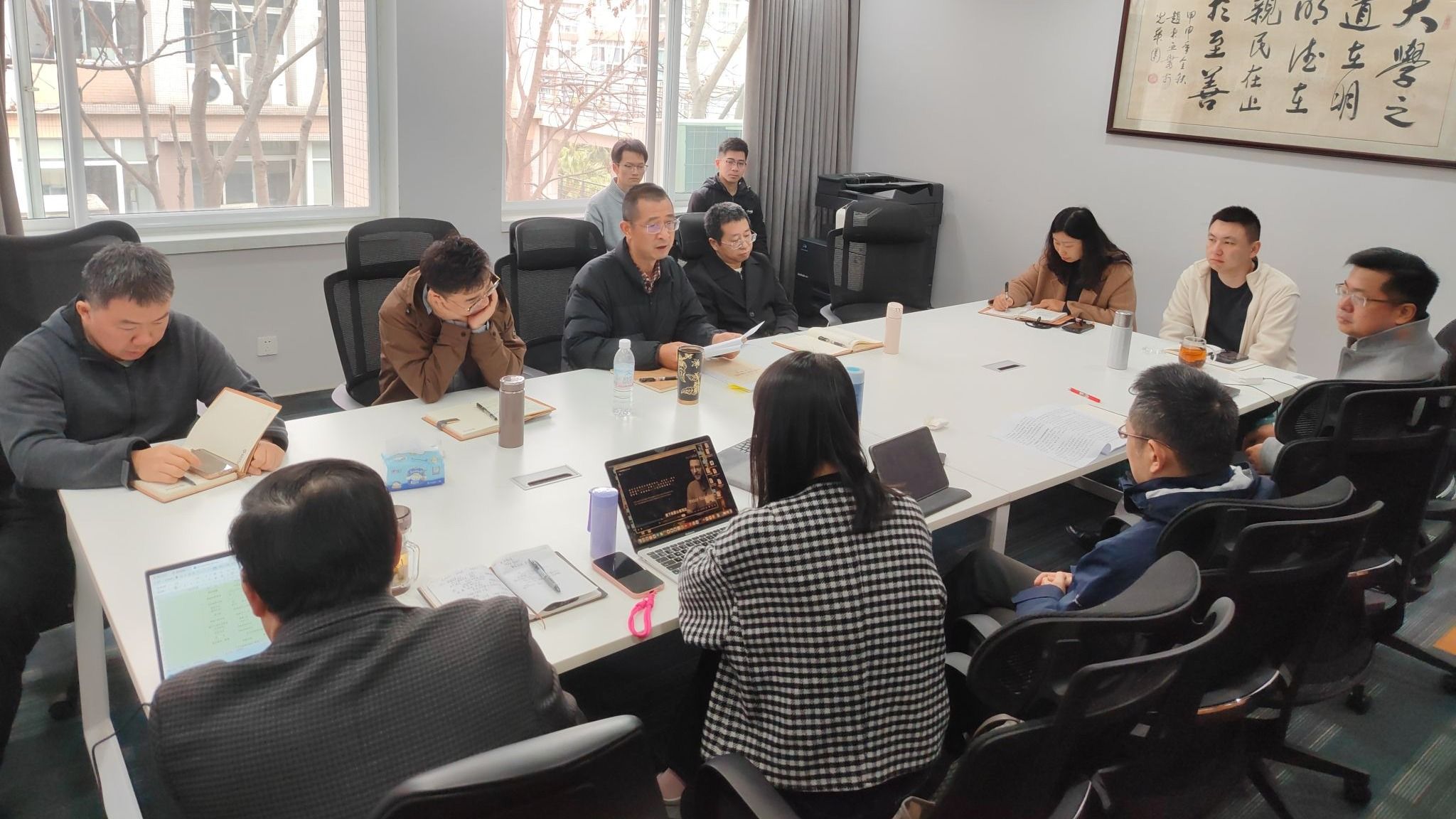 学院召开党委（扩大）会议启动部署树立和践行正确政绩观学习教育